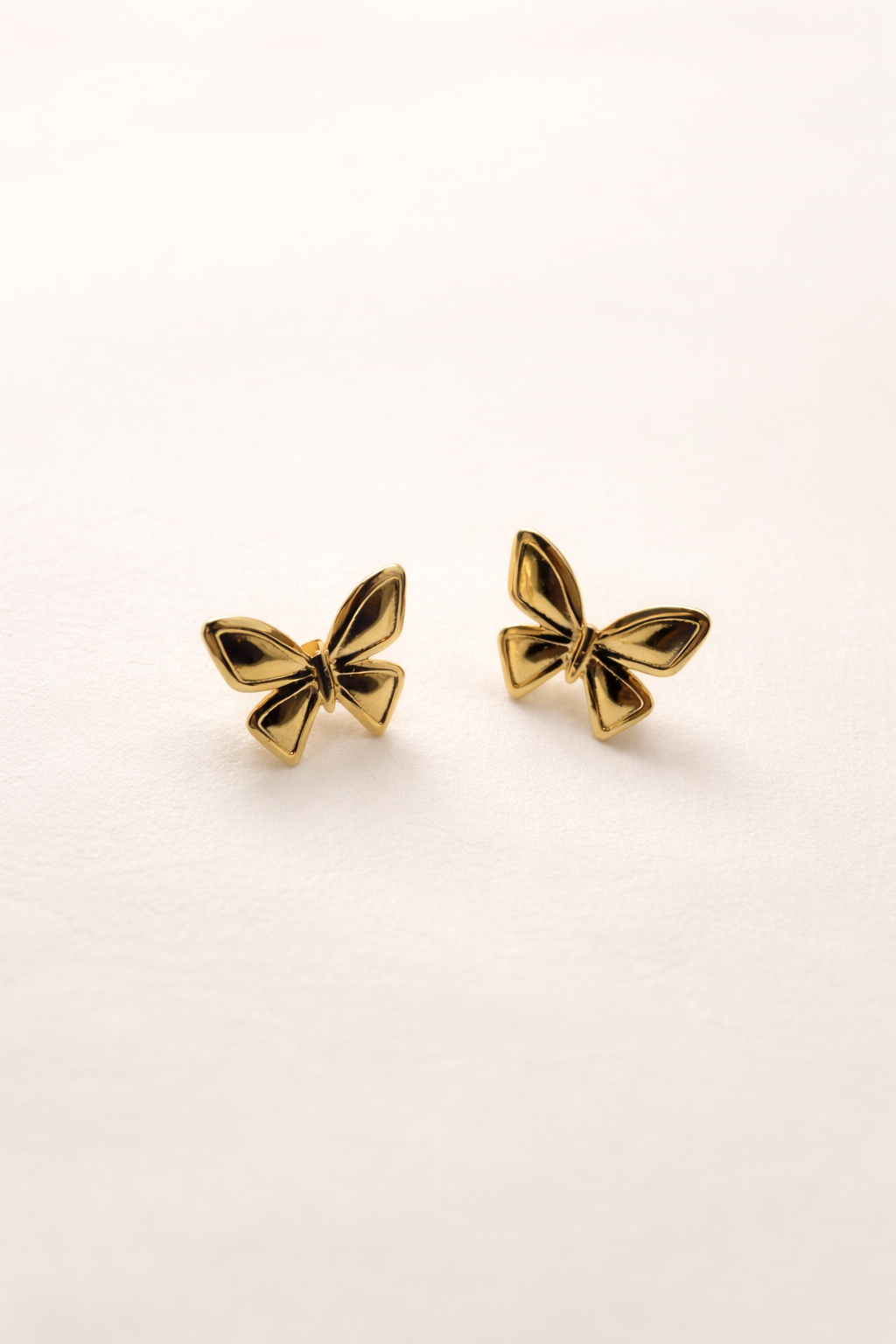Butterfly Stud Earrings