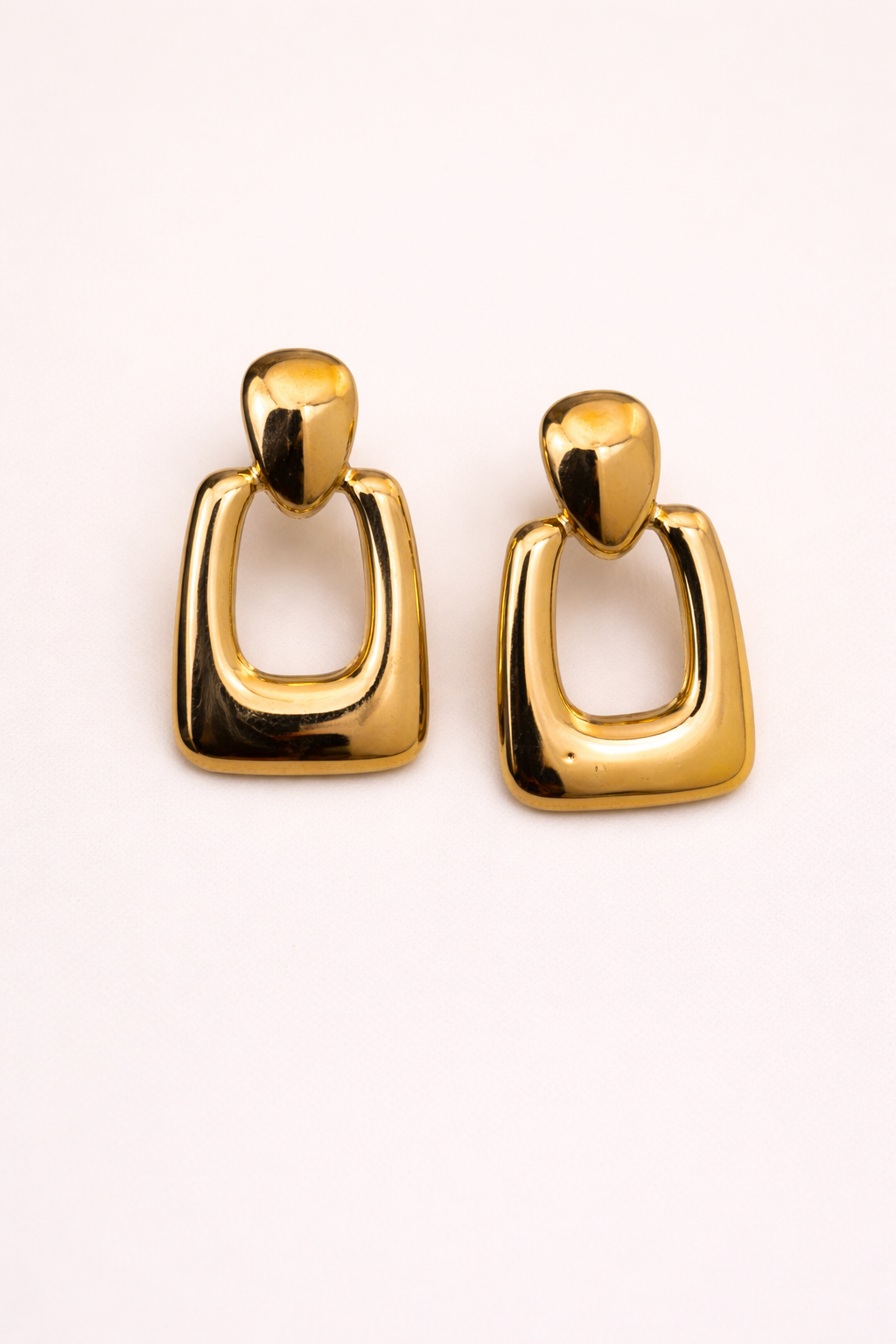 Chunky Drop Earrings
