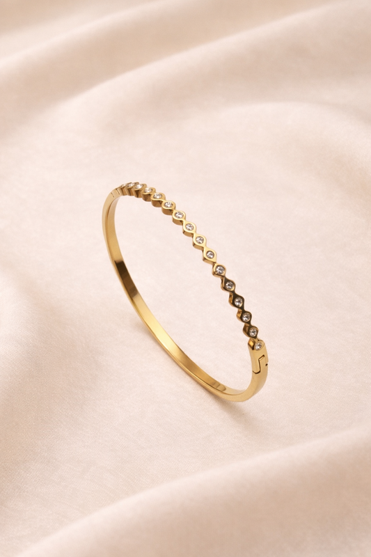 Nova Spark Bangle Bracelet