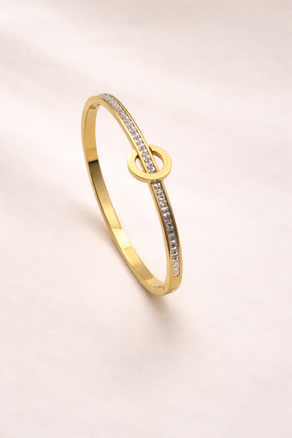 Orbit Bangle Bracelet