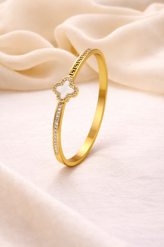 Mira Clover Cuff Bracelet(S)