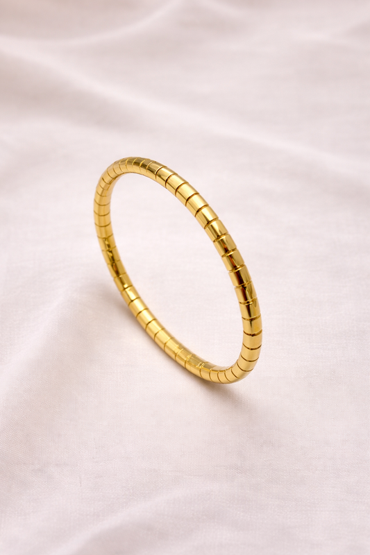 Viora Coil Bracelet