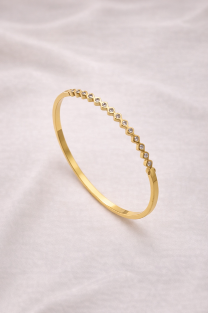 Nova Spark Bangle Bracelet