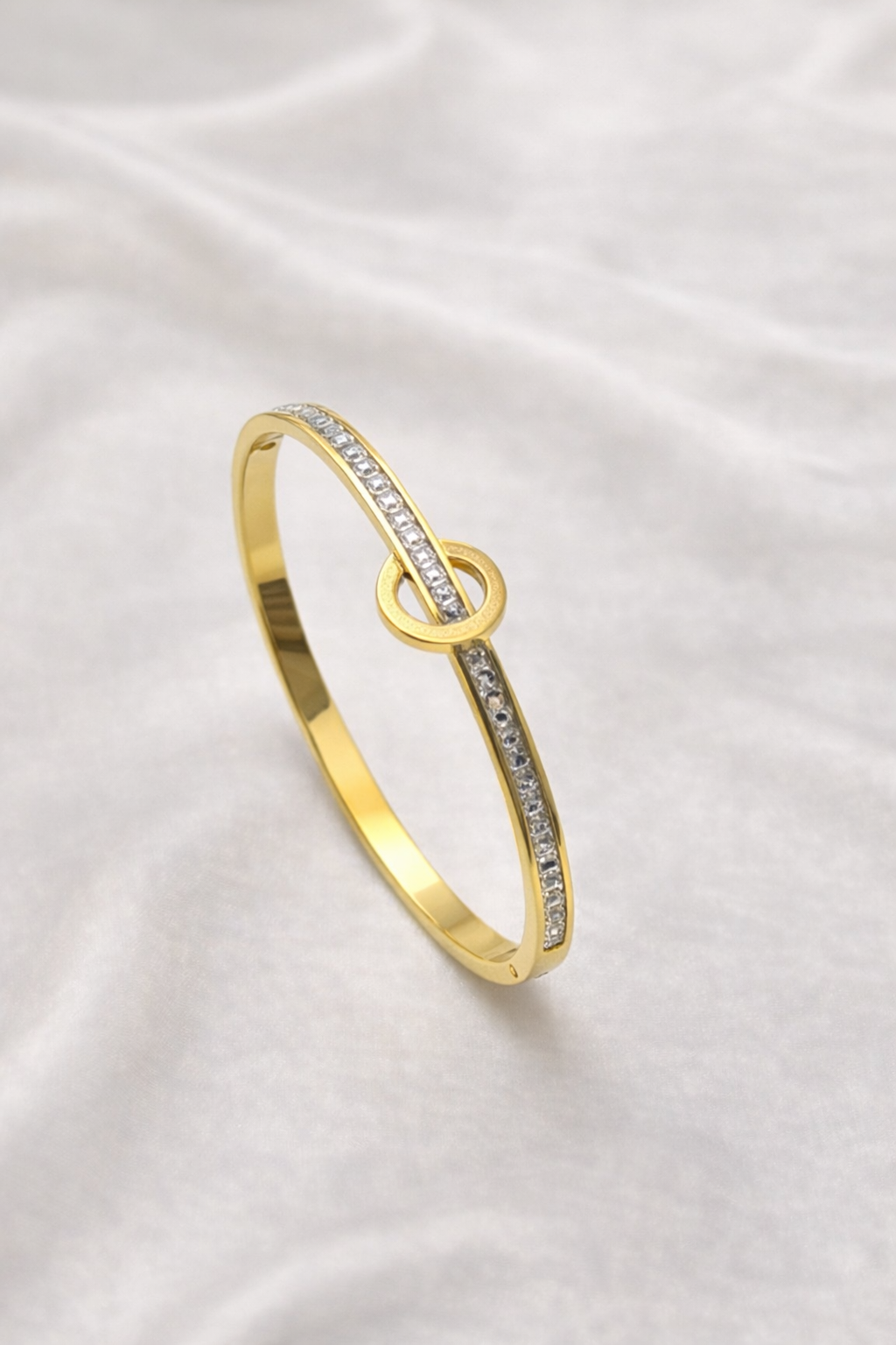 Orbit Bangle Bracelet