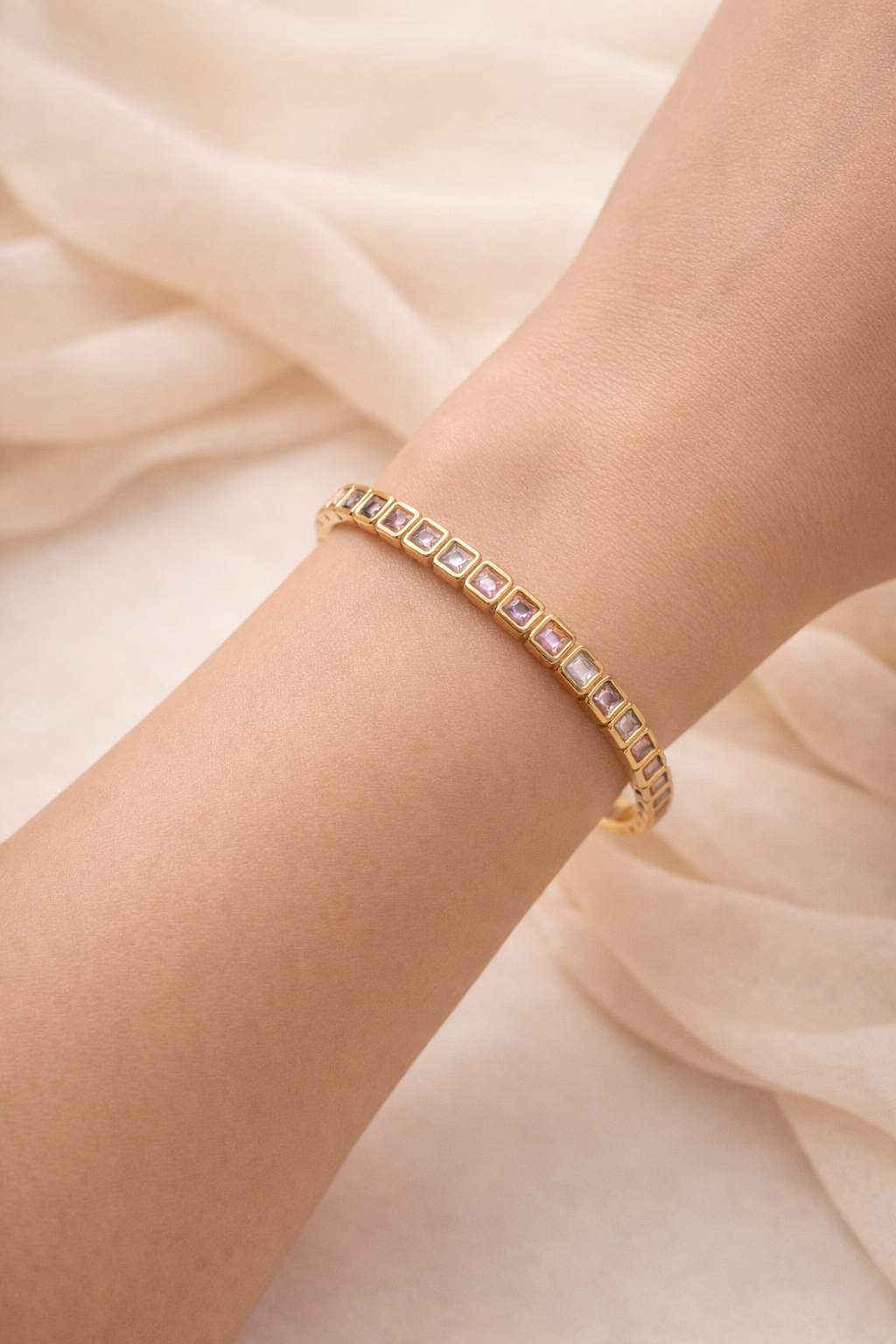 Elara Gem Bracelet