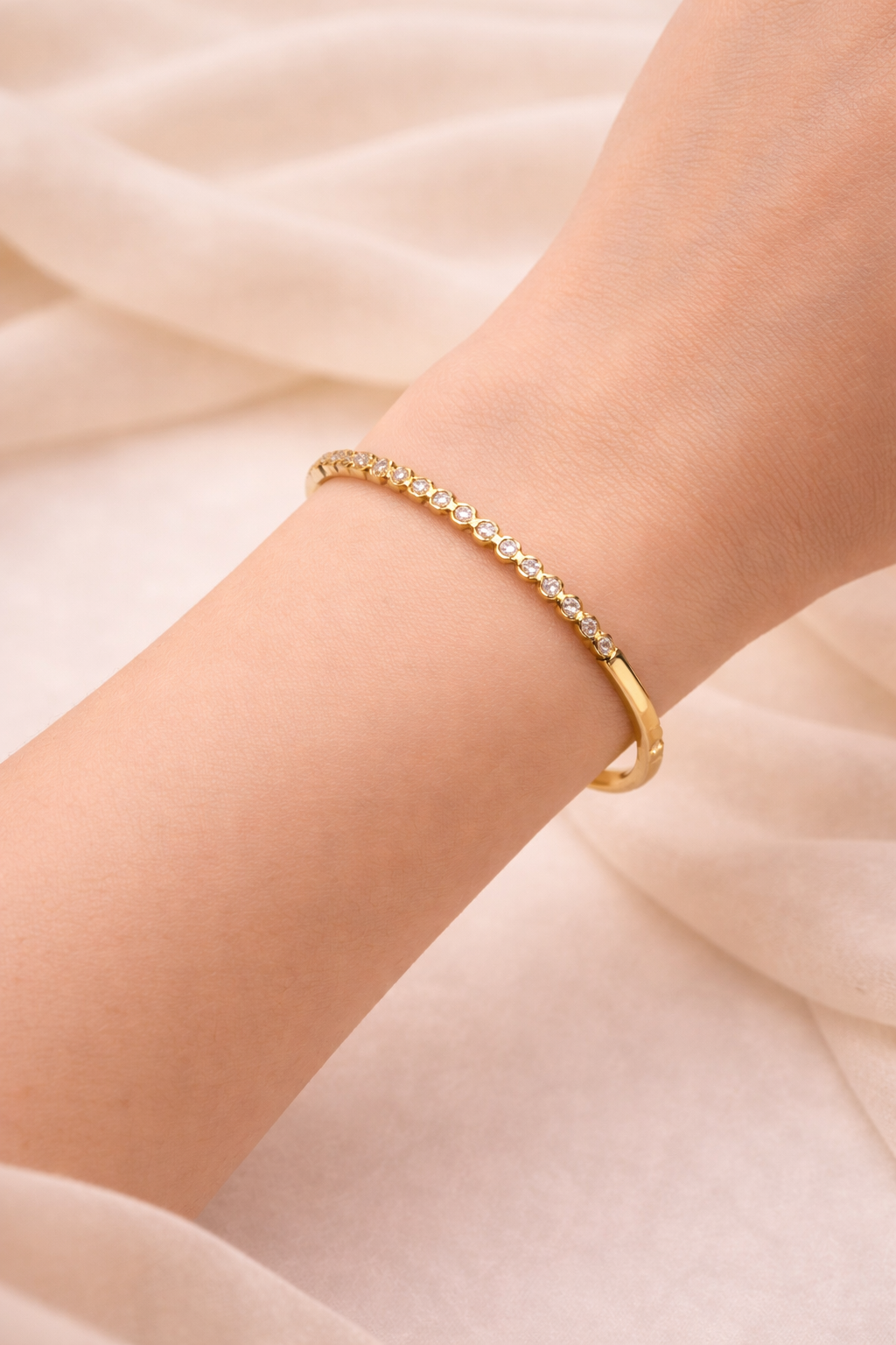 Nova Spark Bangle Bracelet
