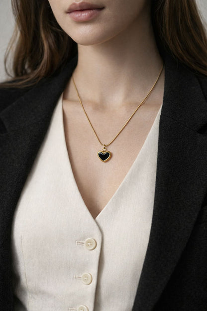 Midnight Heart Chain